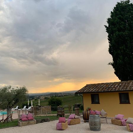 Agriturismo Il Divin Casale Torgiano Exterior photo