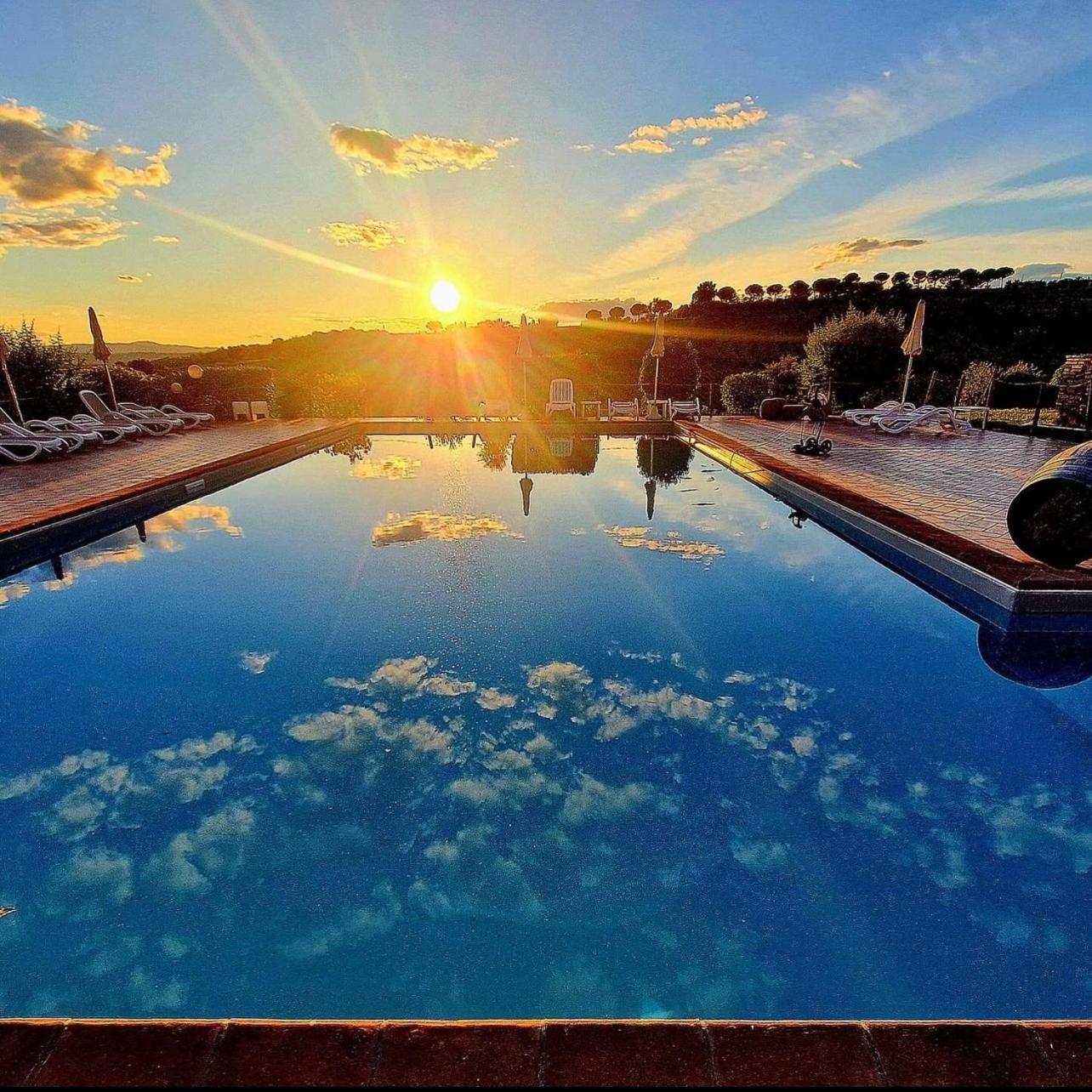 Agriturismo Il Divin Casale Torgiano Exterior photo