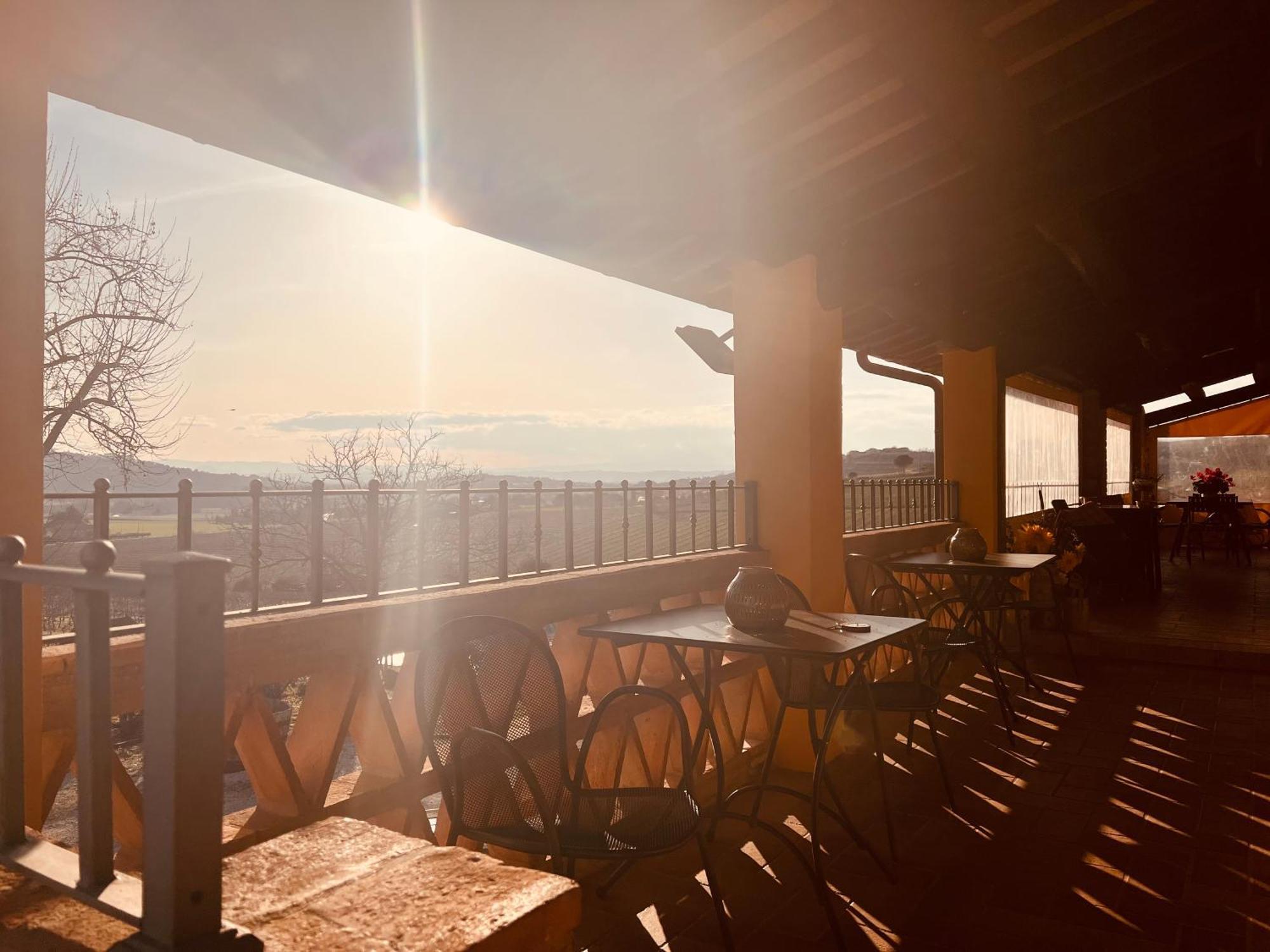 Agriturismo Il Divin Casale Torgiano Exterior photo