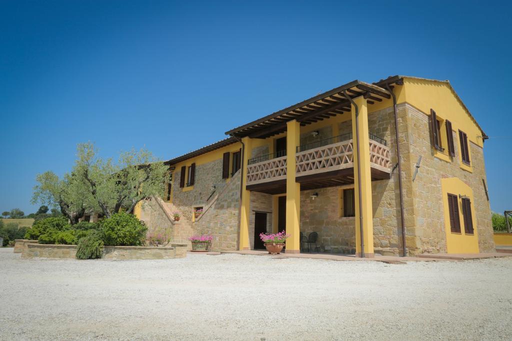 Agriturismo Il Divin Casale Torgiano Exterior photo